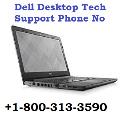 Dell Desktop Technical Support logo